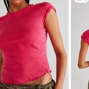 We The Free My Baby Tee